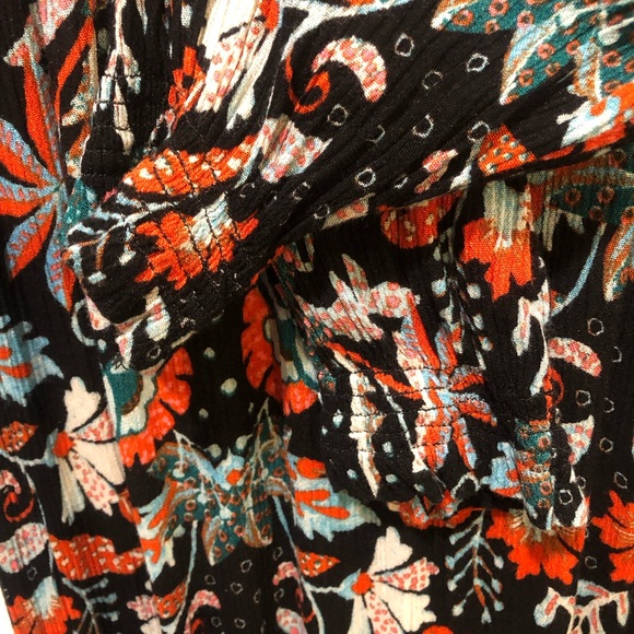 ECI Floral Maxi Dress - Picture 9 of 9